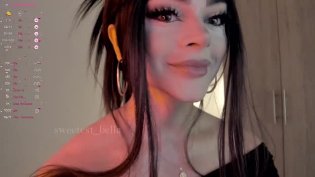 sweetest_bella harddick Webcam SHOW @ Chaturbate 16-12-2025