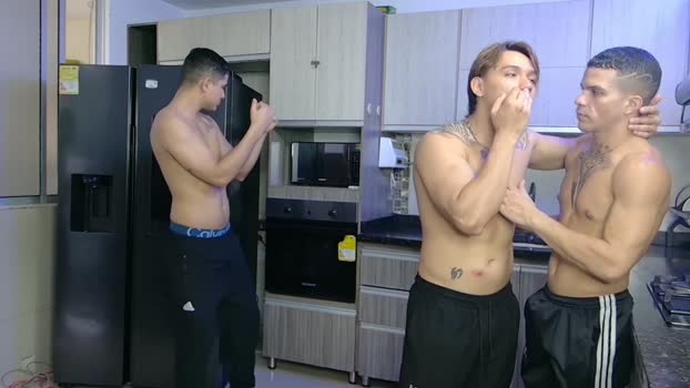 boysgang_sex suckcock Webcam SHOW @ Chaturbate 16-12-2025