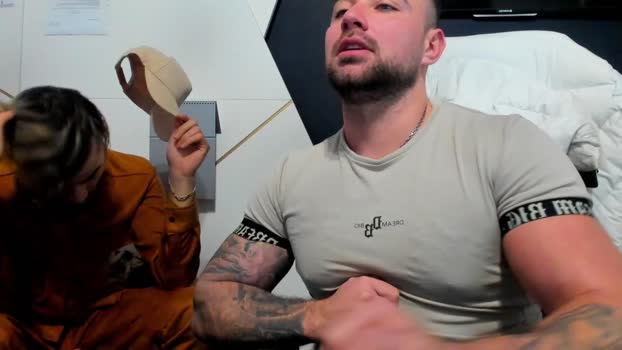 duncanstones lick Webcam SHOW @ Chaturbate 16-12-2025