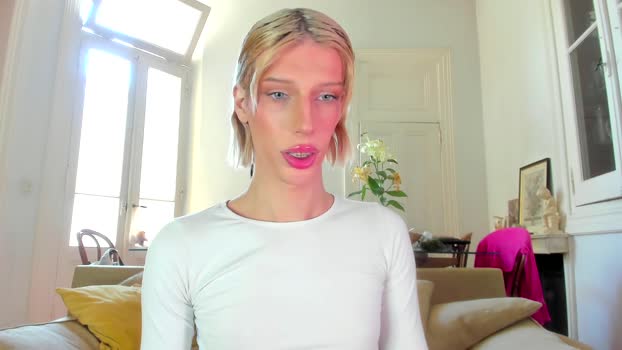 sn0wcat tgirl Webcam SHOW @ Chaturbate 16-12-2025