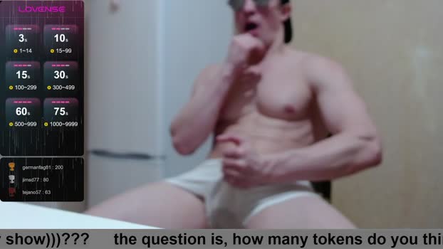 wayne6258 handsome Webcam SHOW @ Chaturbate 16-12-2025