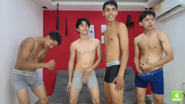 chillbicrew Download Webcam SHOW @ Chaturbate 18-12-2025