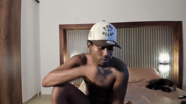 deyian big Webcam SHOW @ Chaturbate 18-12-2025