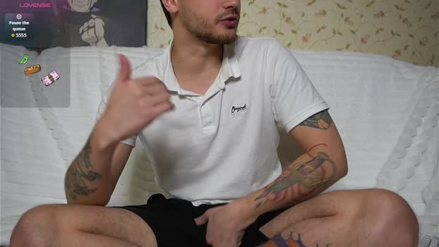 johnstoneisland Cam Webcam SHOW @ Chaturbate 18-12-2025
