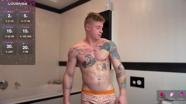mia_andre suckcock Webcam SHOW @ Chaturbate 18-12-2025