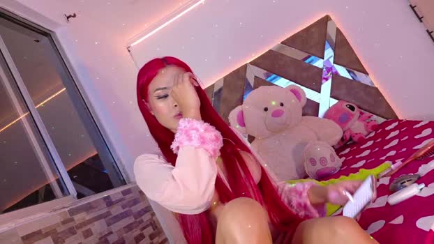 sweet_doll12 kiss Webcam SHOW @ Chaturbate 18-12-2025
