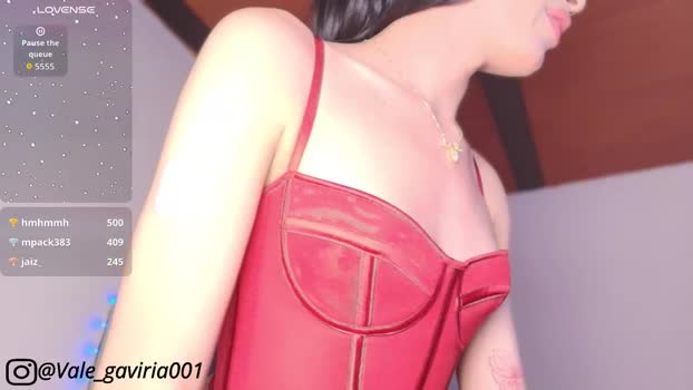 valentina_gaviria_ show Webcam SHOW @ Chaturbate 18-12-2025