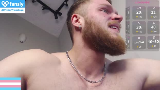 victortransman juicy Webcam SHOW @ Chaturbate 18-12-2025