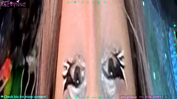 xaevynne jackoff Webcam SHOW @ Chaturbate 18-12-2025