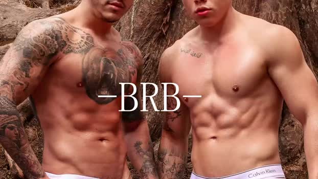 zacandmarcosmg_ suckcock Webcam SHOW @ Chaturbate 18-12-2025