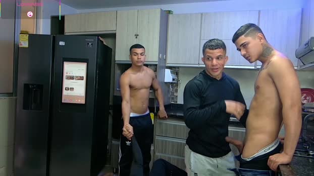 boysgang_sex Pretty Webcam SHOW @ Chaturbate 19-12-2025