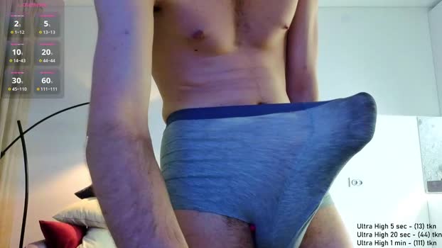 danny__magic Show Webcam SHOW @ Chaturbate 18-12-2025
