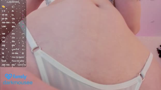 darkmousee bigass Webcam SHOW @ Chaturbate 19-12-2025