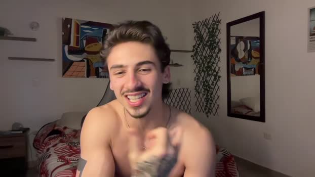 david_muller_ harddick Webcam SHOW @ Chaturbate 18-12-2025