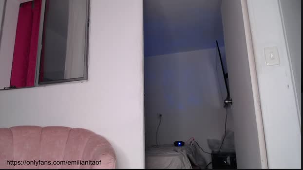 emilianita hard Webcam SHOW @ Chaturbate 19-12-2025