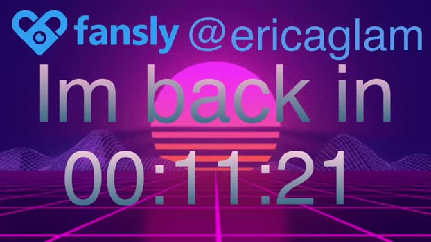 ericaglam hardcore Webcam SHOW @ Chaturbate 18-12-2025