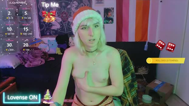 faethedevil jackoff Webcam SHOW @ Chaturbate 19-12-2025