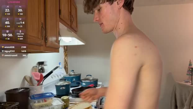 gucciboi4 toys Webcam SHOW @ Chaturbate 18-12-2025