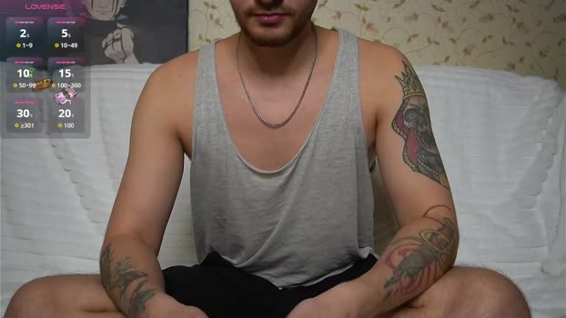 johnstoneisland prettyface Webcam SHOW @ Chaturbate 19-12-2025