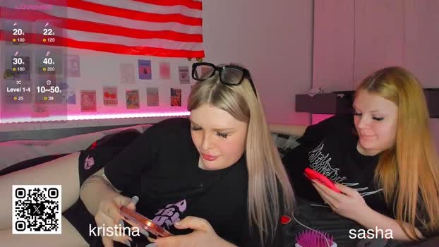 krisi_myrr Cam Webcam SHOW @ Chaturbate 19-12-2025