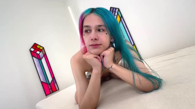 lizzy_trix Naked Webcam SHOW @ Chaturbate 18-12-2025