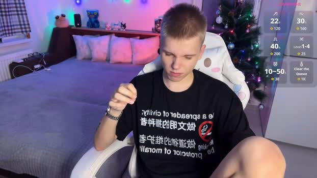 metratok horny Webcam SHOW @ Chaturbate 19-12-2025