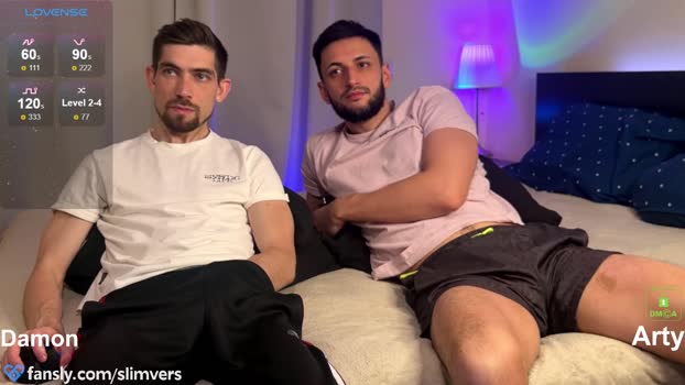 slimvers Download Webcam SHOW @ Chaturbate 18-12-2025