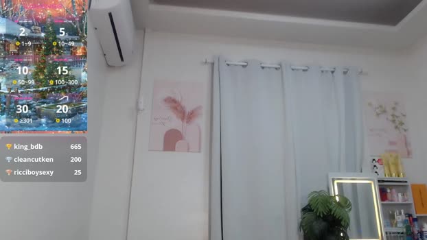 ts_pinayfoxxy18 boobs Webcam SHOW @ Chaturbate 18-12-2025