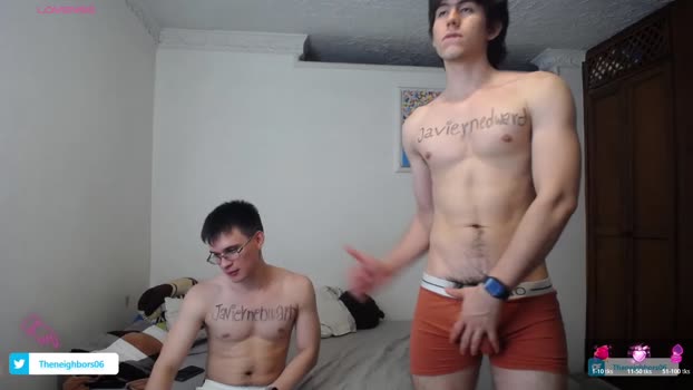 _the_neighbors suck Webcam SHOW @ Chaturbate 20-12-2025