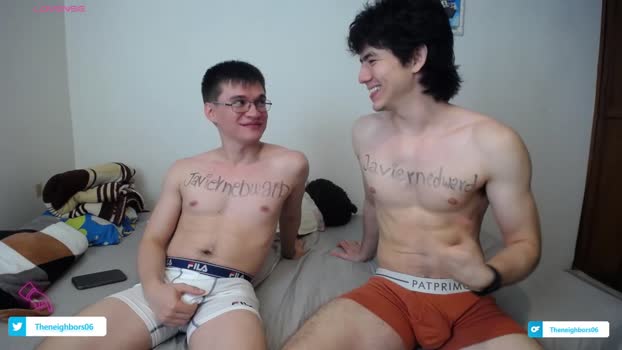 _the_neighbors ass Webcam SHOW @ Chaturbate 20-12-2025