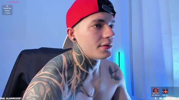 alan_rosee nude Webcam SHOW @ Chaturbate 19-12-2025