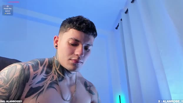 alan_rosee spank Webcam SHOW @ Chaturbate 19-12-2025