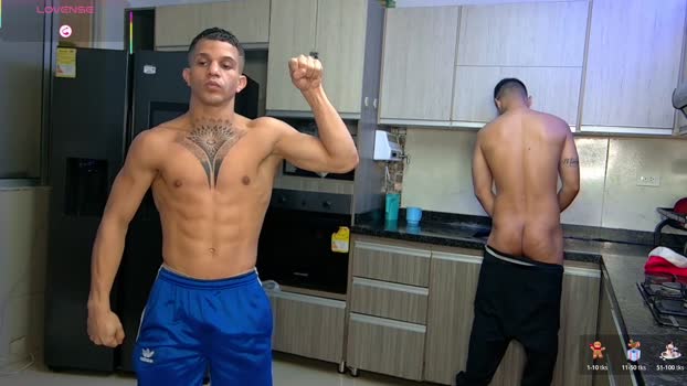 boysgang_sex bicurious Webcam SHOW @ Chaturbate 20-12-2025