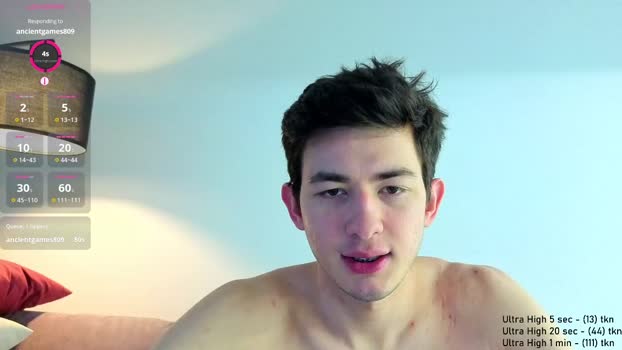 danny__magic cute Webcam SHOW @ Chaturbate 20-12-2025