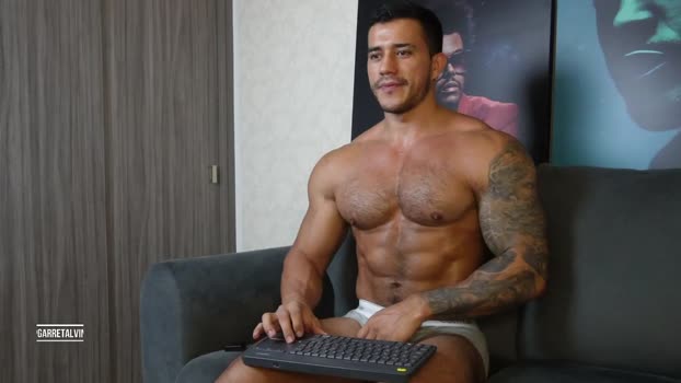 garret_alvin_ horny Webcam SHOW @ Chaturbate 20-12-2025