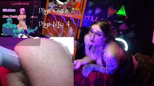 hotpinknymph Ass Webcam SHOW @ Chaturbate 20-12-2025