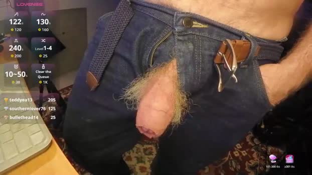 jaydub33 nude Webcam SHOW @ Chaturbate 20-12-2025