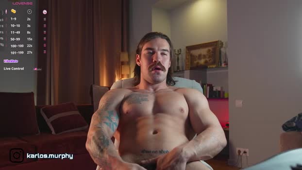 karlos_murphy squirt Webcam SHOW @ Chaturbate 20-12-2025