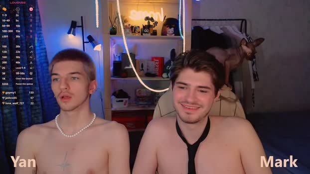mark_sun ass Webcam SHOW @ Chaturbate 19-12-2025
