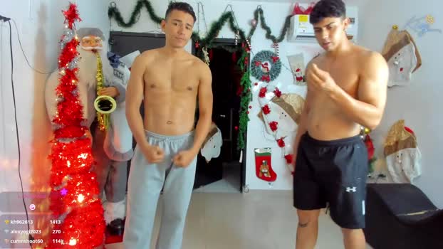 masters_sexx spanking Webcam SHOW @ Chaturbate 19-12-2025