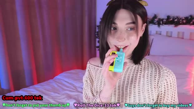 melissaober cute Webcam SHOW @ Chaturbate 19-12-2025