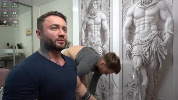 nick_howlenxx fingers Webcam SHOW @ Chaturbate 19-12-2025
