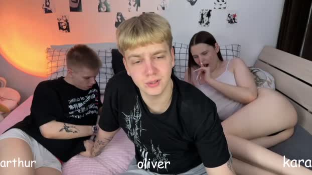 olivertasty Show Webcam SHOW @ Chaturbate 20-12-2025