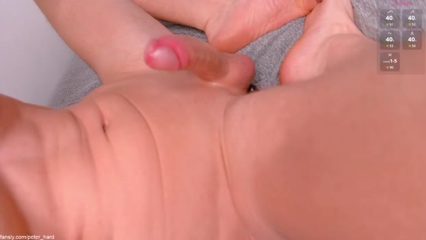 peterrrcock sexy Webcam SHOW @ Chaturbate 20-12-2025