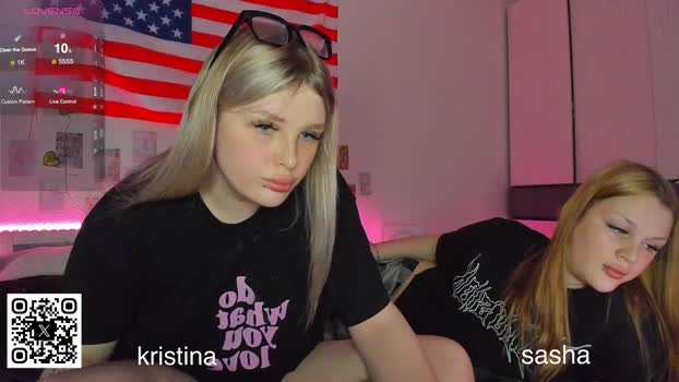 sashadelii play Webcam SHOW @ Chaturbate 20-12-2025