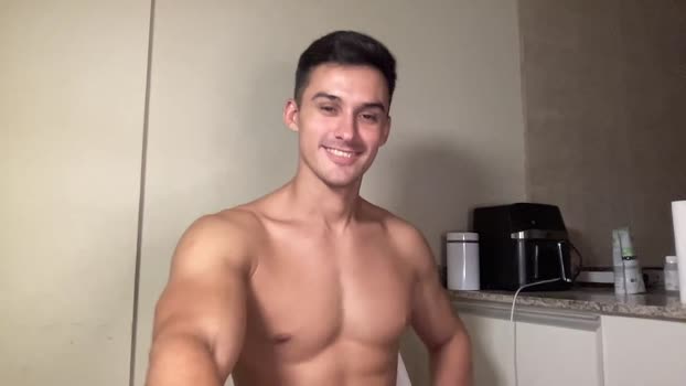 sebybeba Naked Webcam SHOW @ Chaturbate 20-12-2025