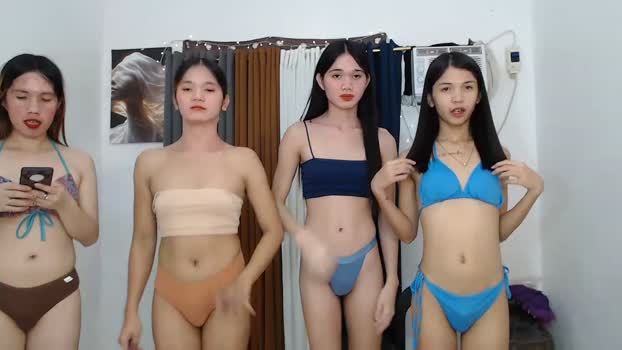 sexy_pantywhose gag Webcam SHOW @ Chaturbate 20-12-2025