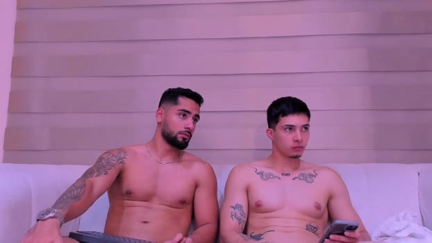 soccer_hot bigload Webcam SHOW @ Chaturbate 20-12-2025