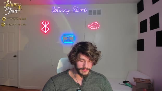 thejohnnystone Porn Webcam SHOW @ Chaturbate 20-12-2025