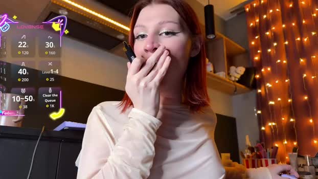 vynila sexy Webcam SHOW @ Chaturbate 20-12-2025